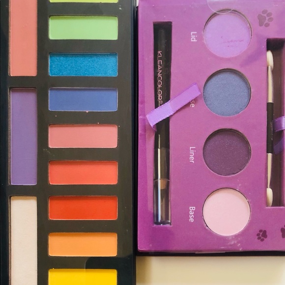 Eyeshadow 12 colors &. Smoking 👀👀👀💄 - Picture 6 of 8